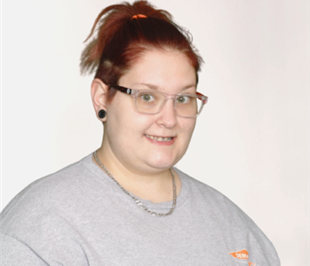 Amber, team member at SERVPRO of Henry and Randolph Counties